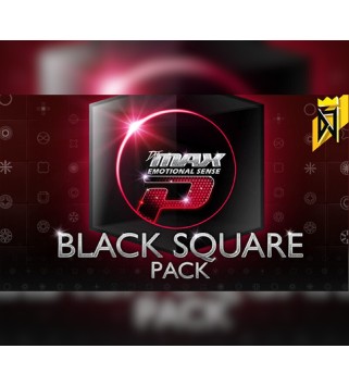 DJMAX RESPECT V - Black Square Pack DLC Steam Key GLOBAL